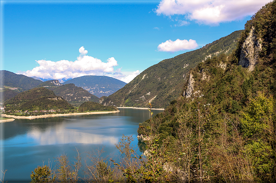 foto Lago del Corlo